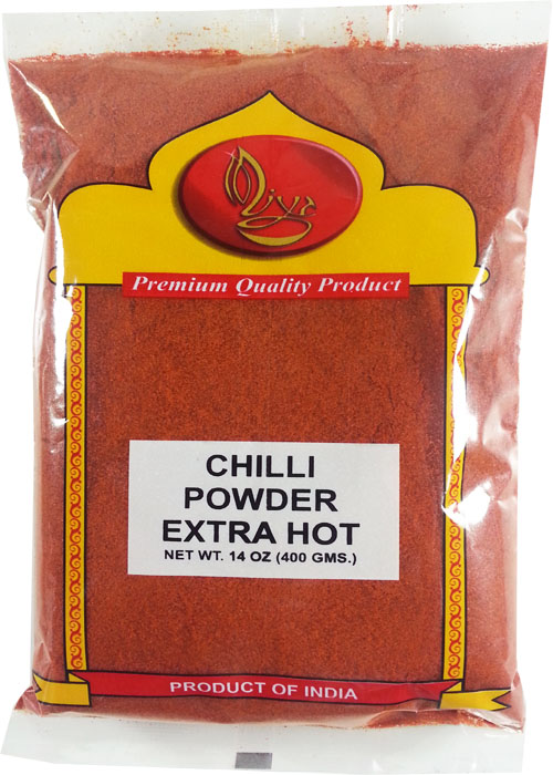Chilli Powder (EXTRA HOT)